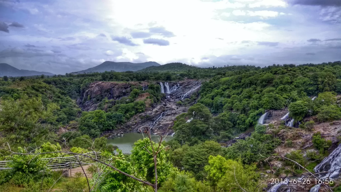 Photo of Shivanasamudra By Rakesh Gowda