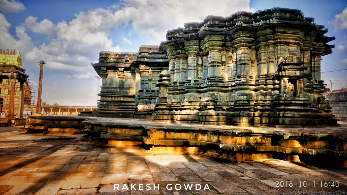 Photo of Belur By Rakesh Gowda