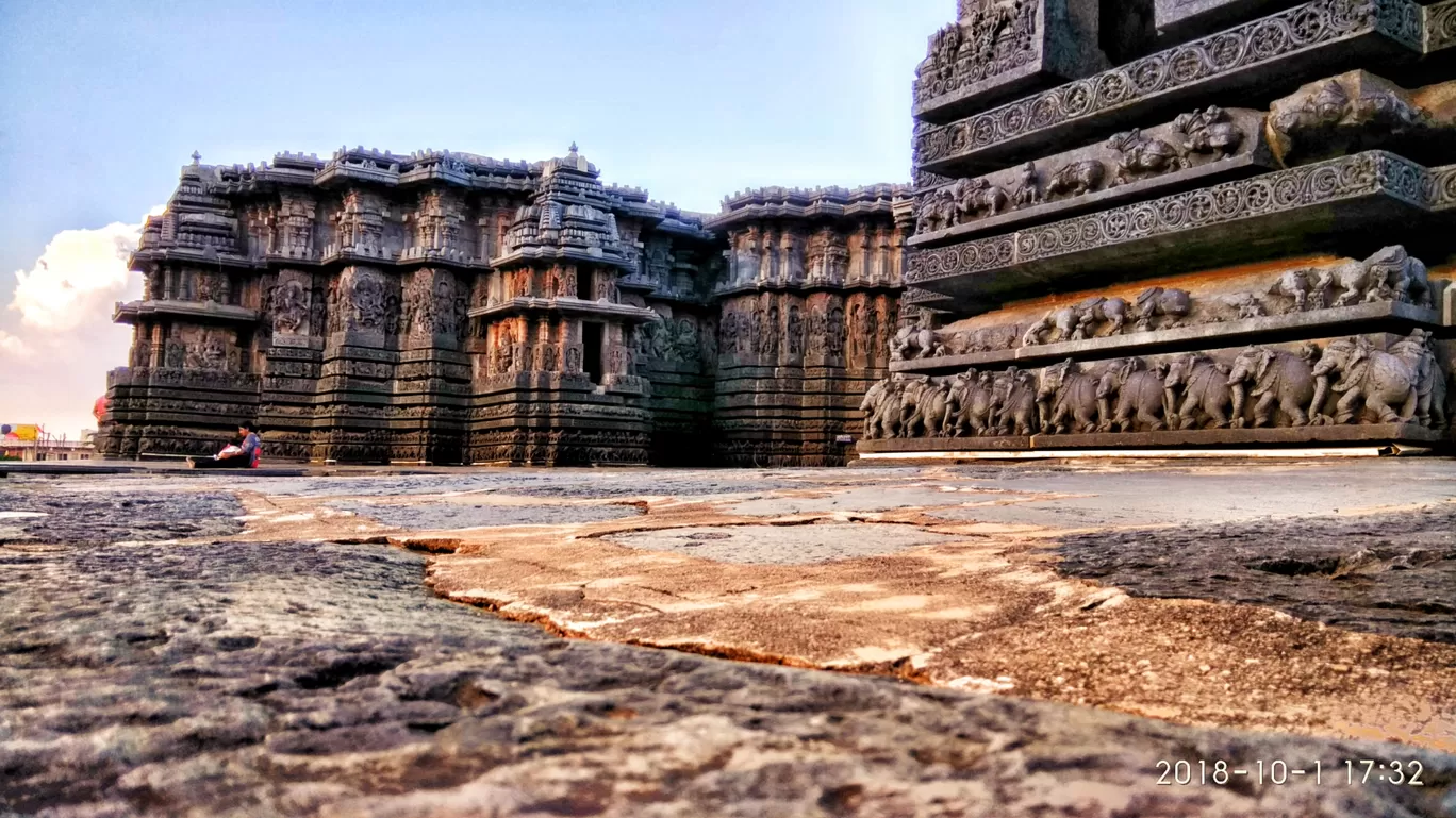 Photo of Belur By Rakesh Gowda