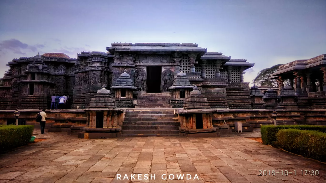 Photo of Belur By Rakesh Gowda
