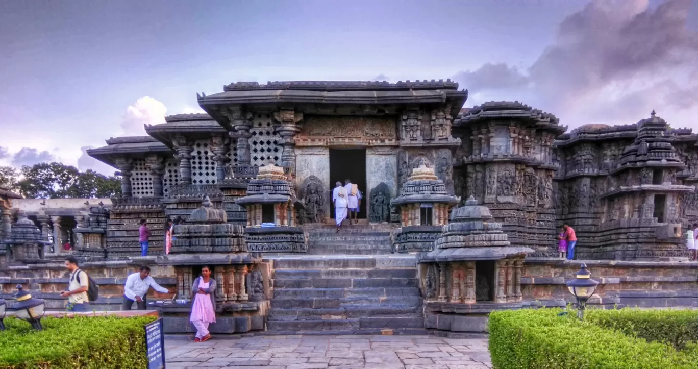 Photo of Belur By Rakesh Gowda