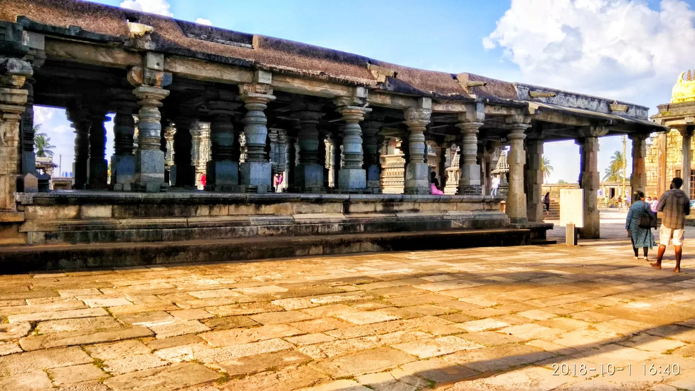 Photo of Belur By Rakesh Gowda