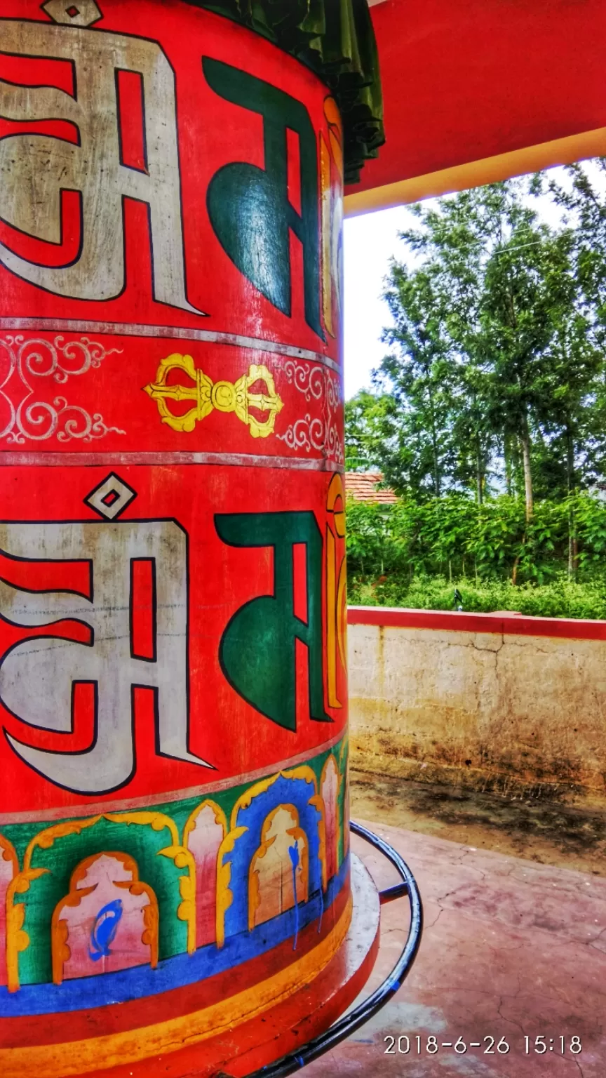 Photo of Dhondenling Monastery By Rakesh Gowda