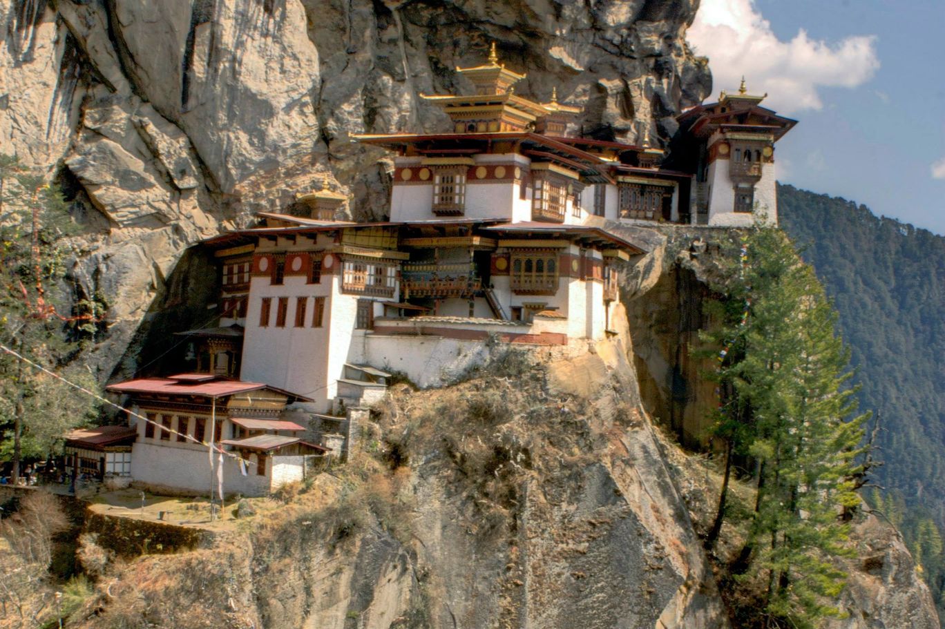 Photo of Bhutan and Darjeeling By Harshada Wadkar