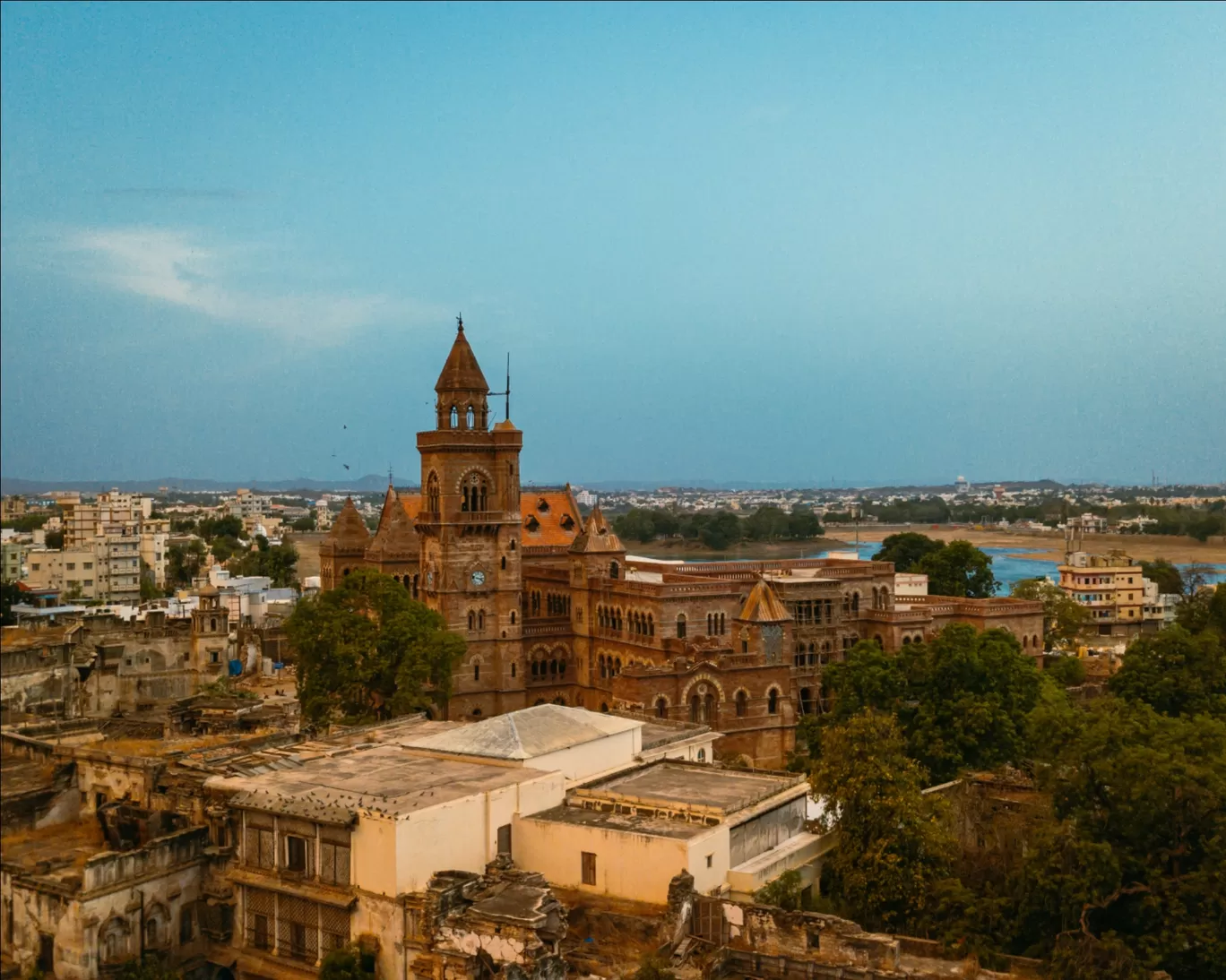 Photo of Aaina Mahal Palace By parth gor