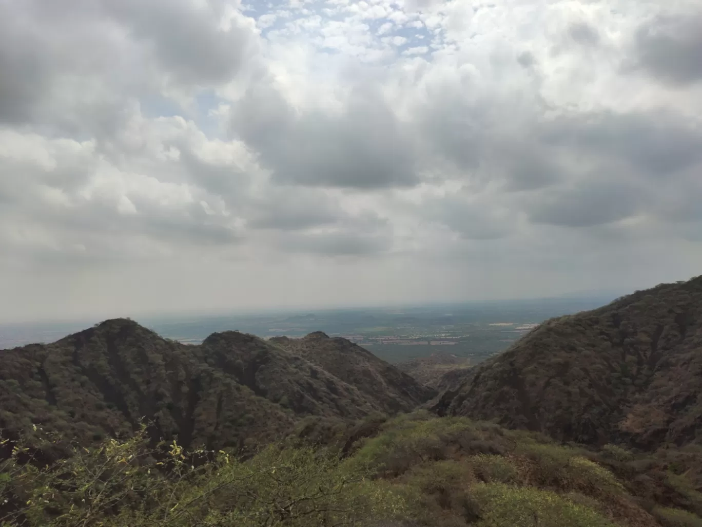 Photo of Dhinodhar Hills By parth gor