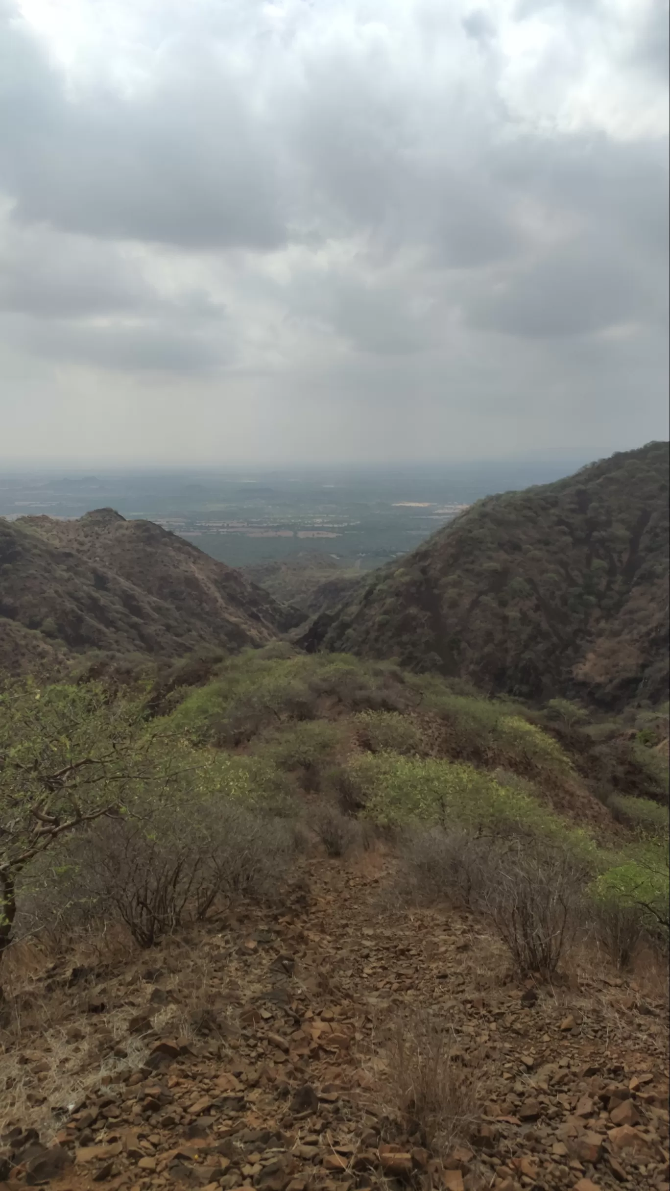 Photo of Dhinodhar Hills By parth gor
