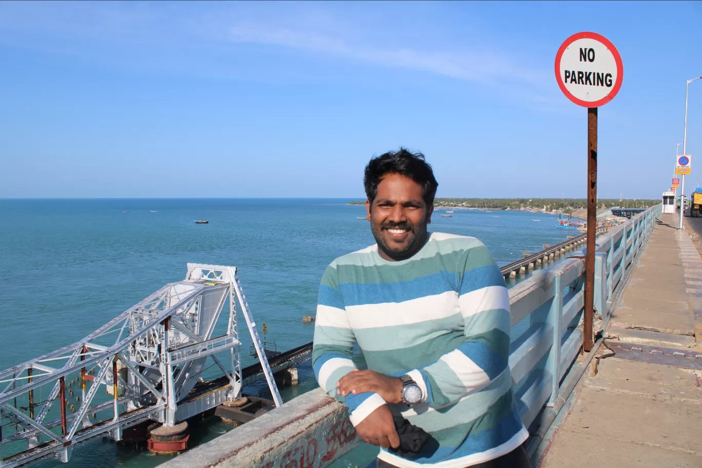 Photo of Dhanushkodi By Prabin Premrajan