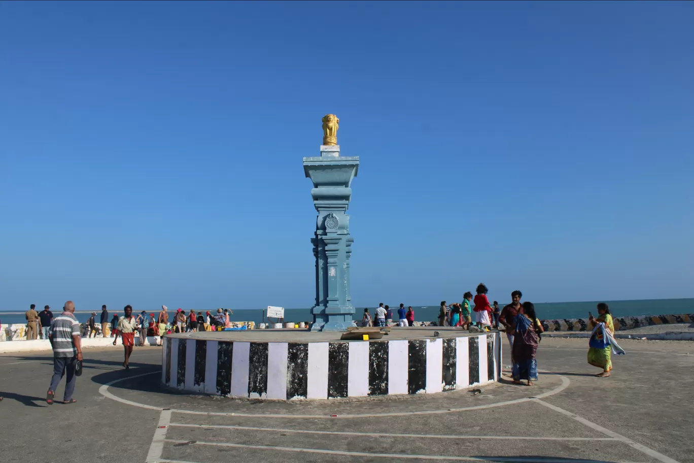 Photo of Dhanushkodi By Prabin Premrajan