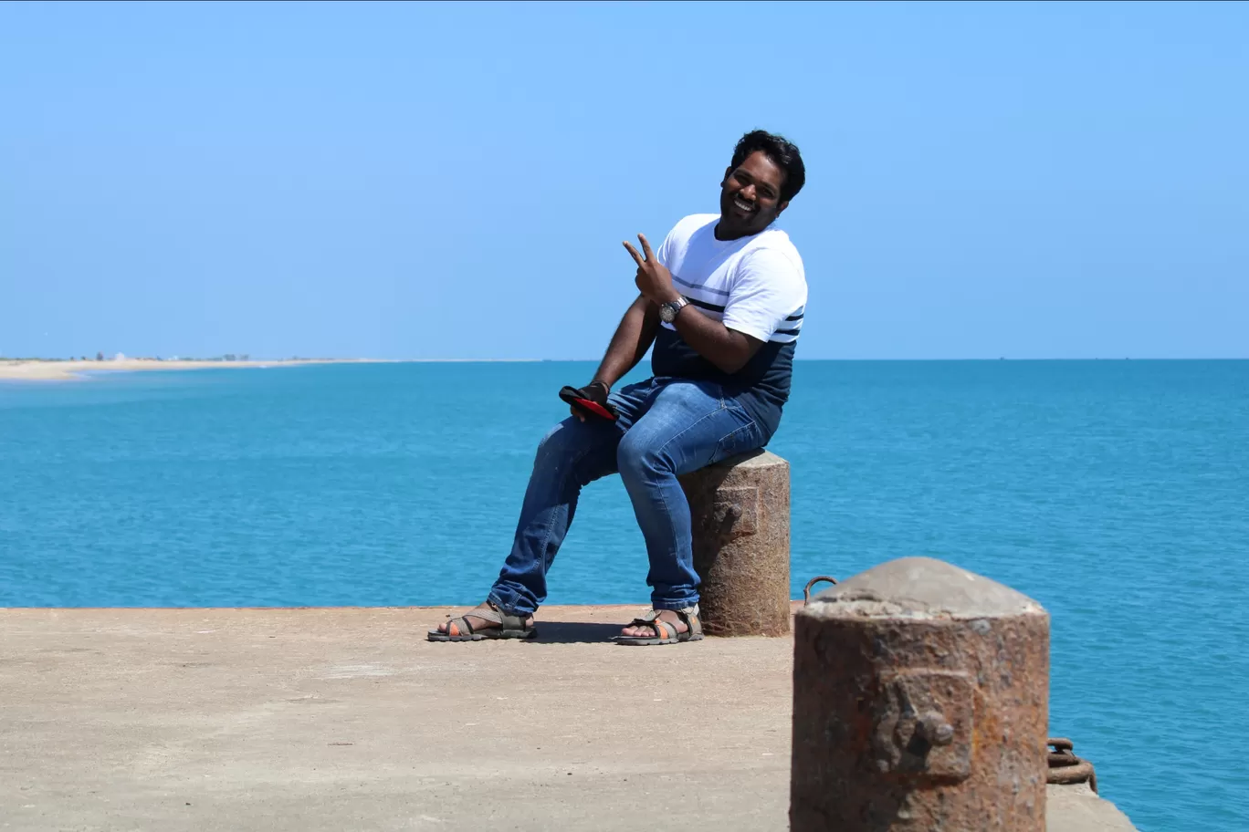 Photo of Dhanushkodi By Prabin Premrajan