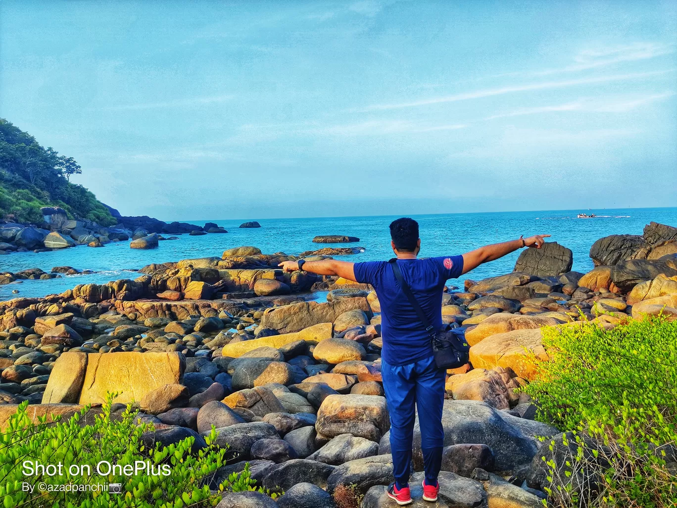 Photo of Palolem By azadpanchii