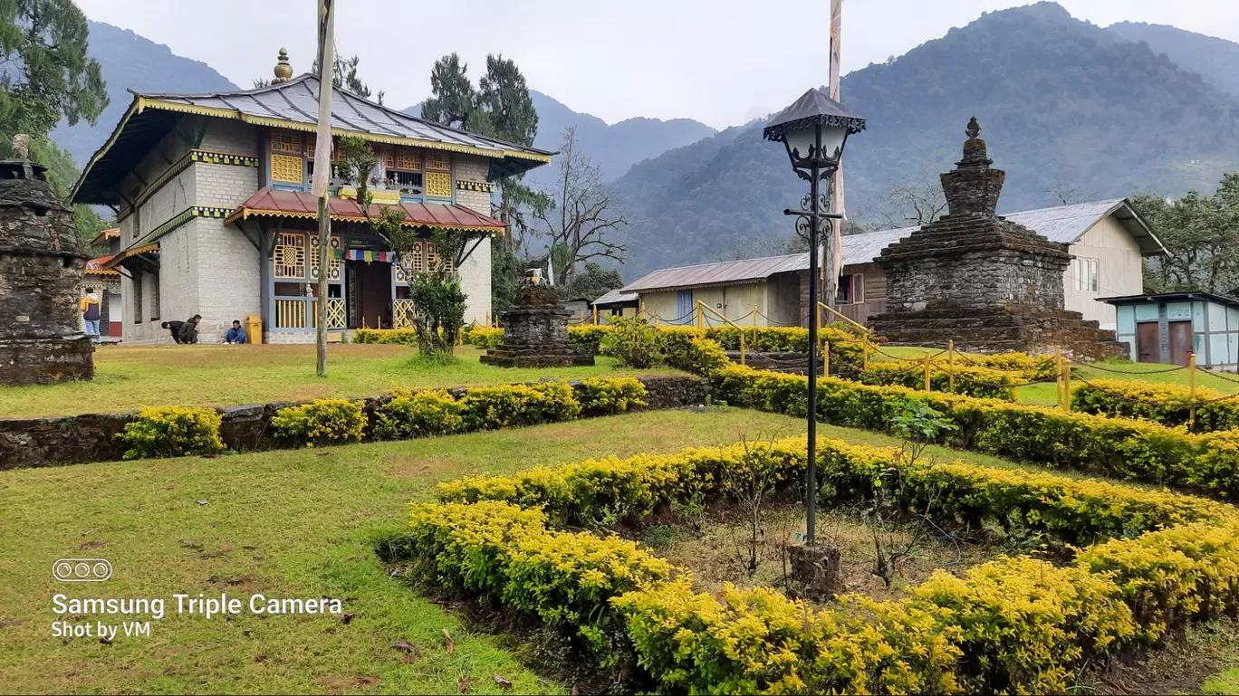 Photo of Yuksom By Vivek Mehta