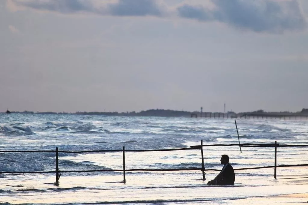 Photo of Suryalanka Beach By Bhavanjan Gadi