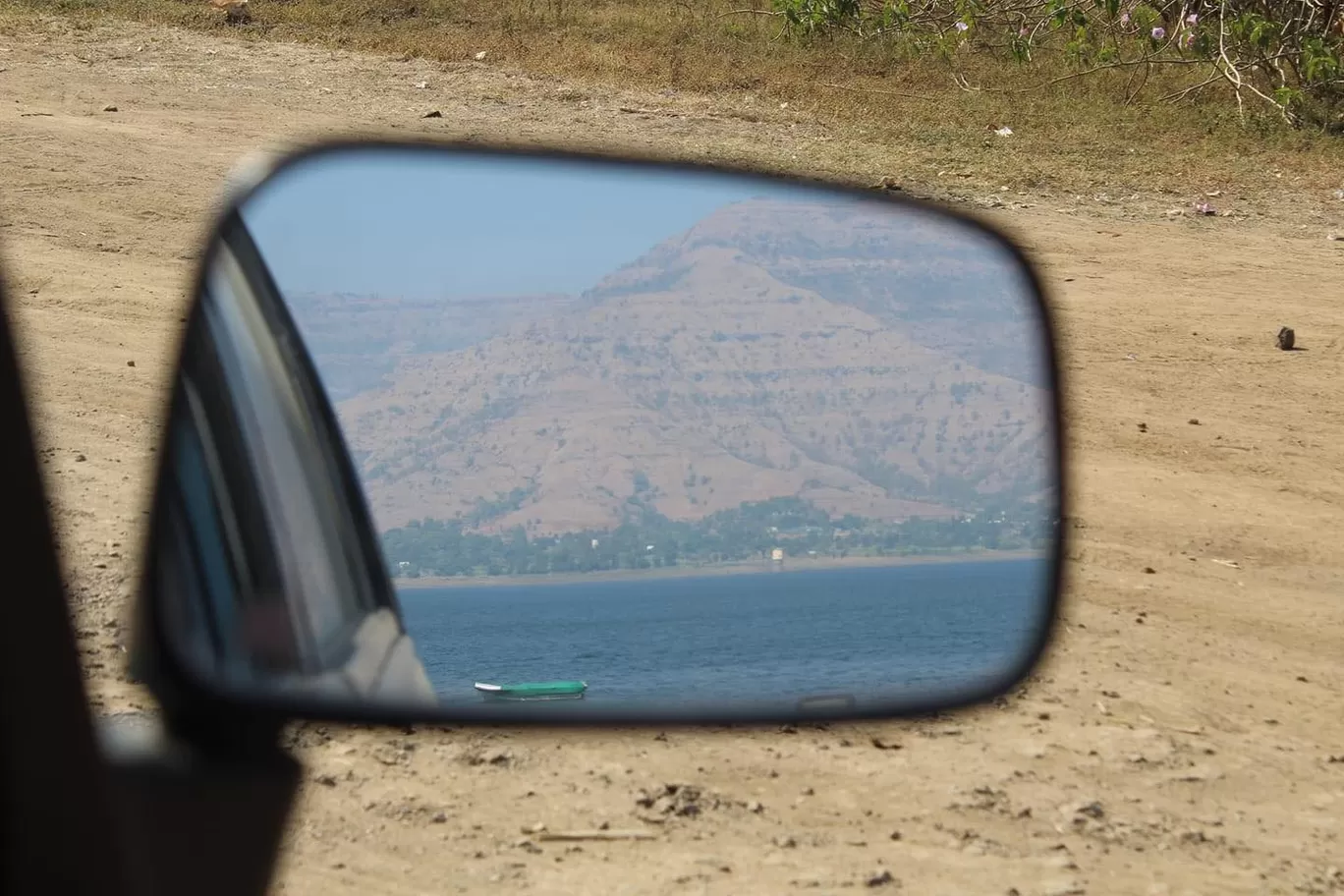 Photo of Dhom Dam By Bhavanjan Gadi