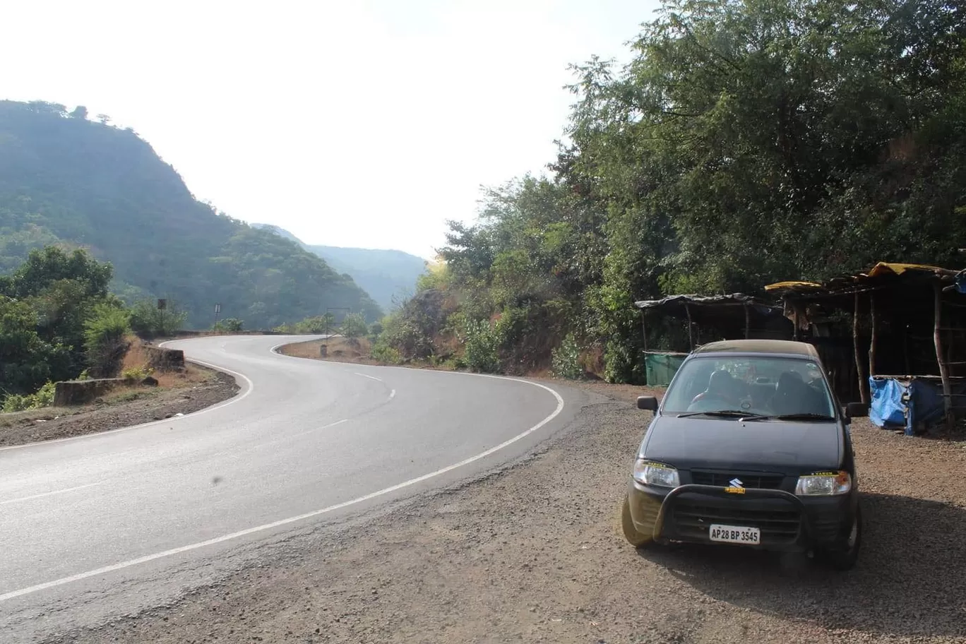 Photo of Dhom Dam By Bhavanjan Gadi