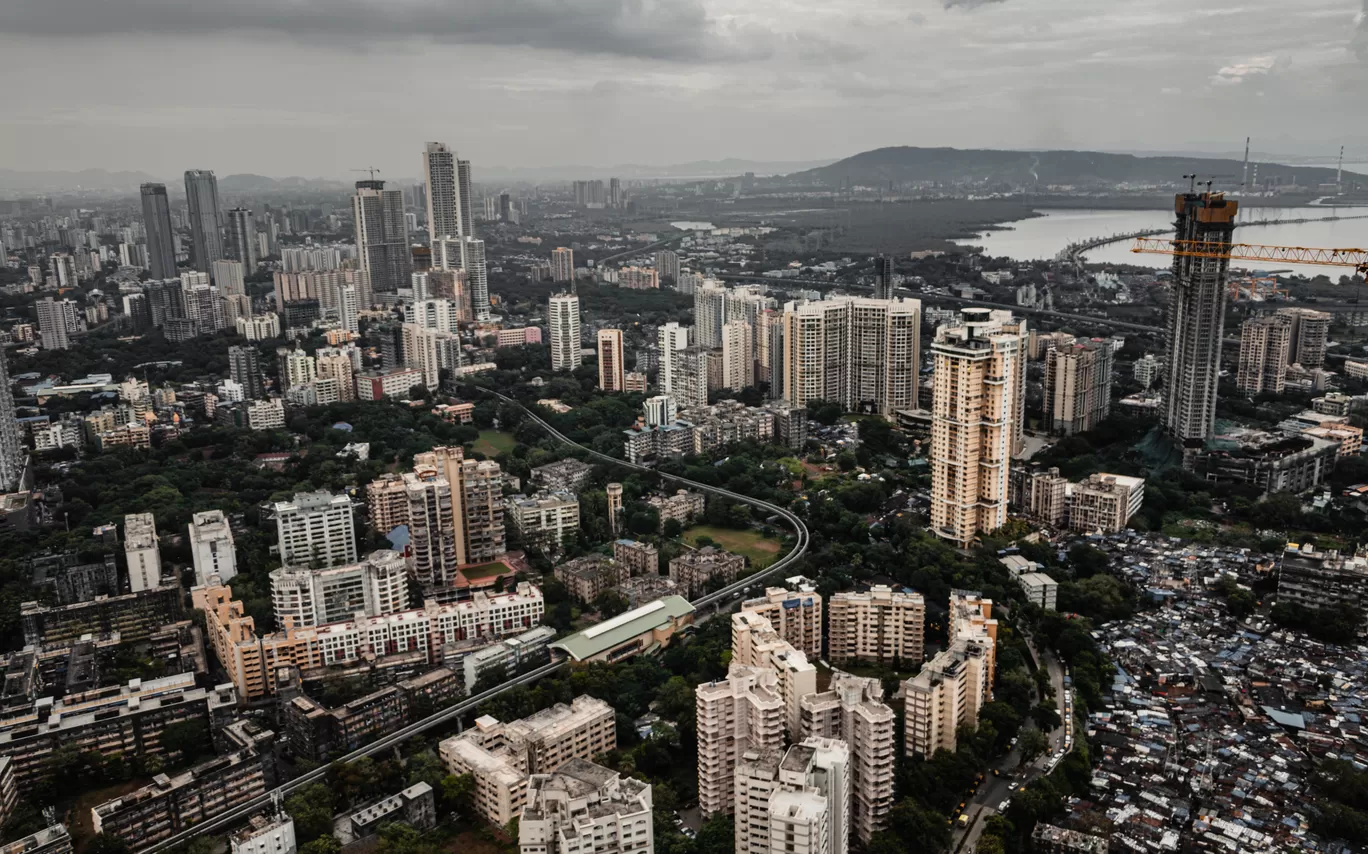 Photo of Mumbai By Kinshuk J Mehta