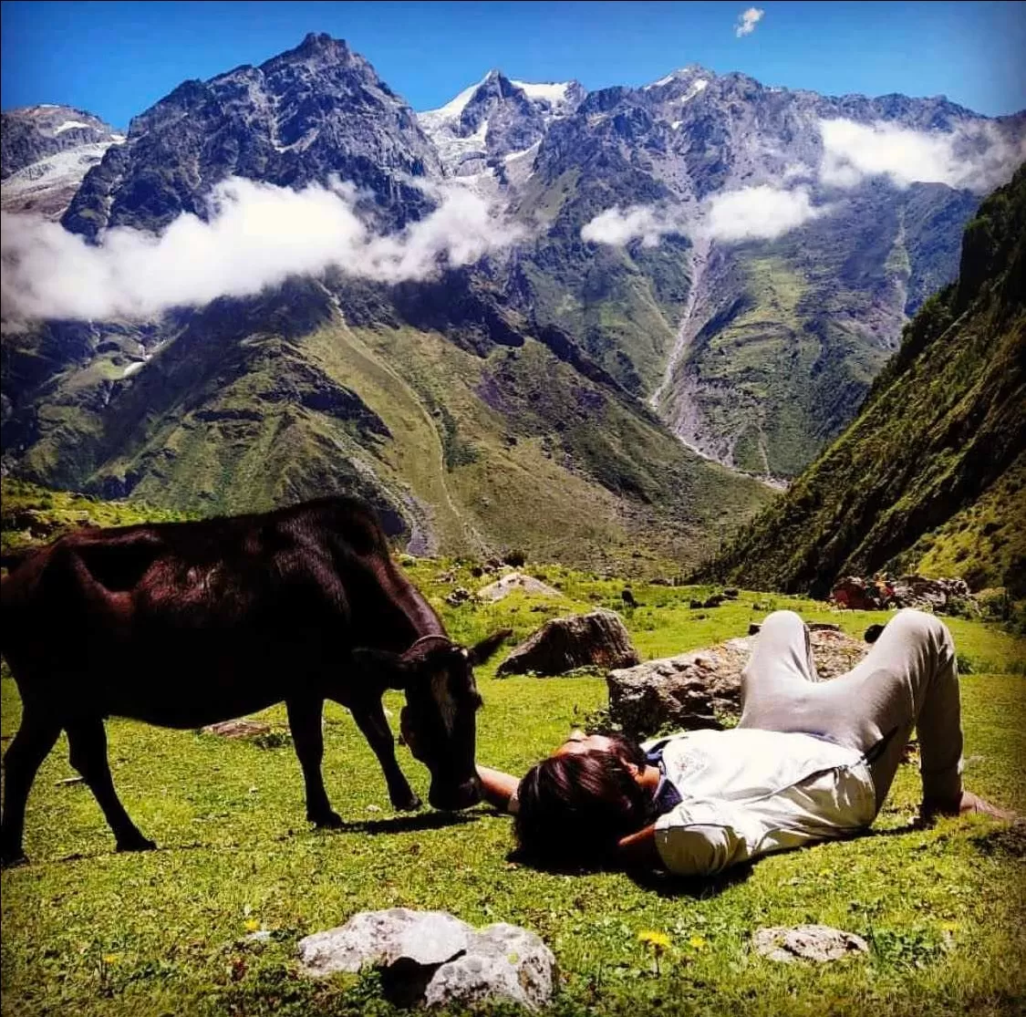 Photo of Badrinath By SHIVAN SAINI