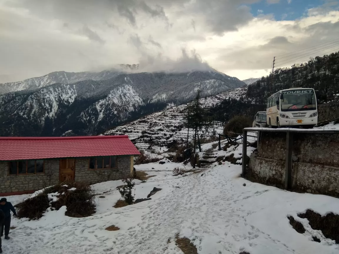 Photo of Dayara Bugyal By Bhavya Kumar