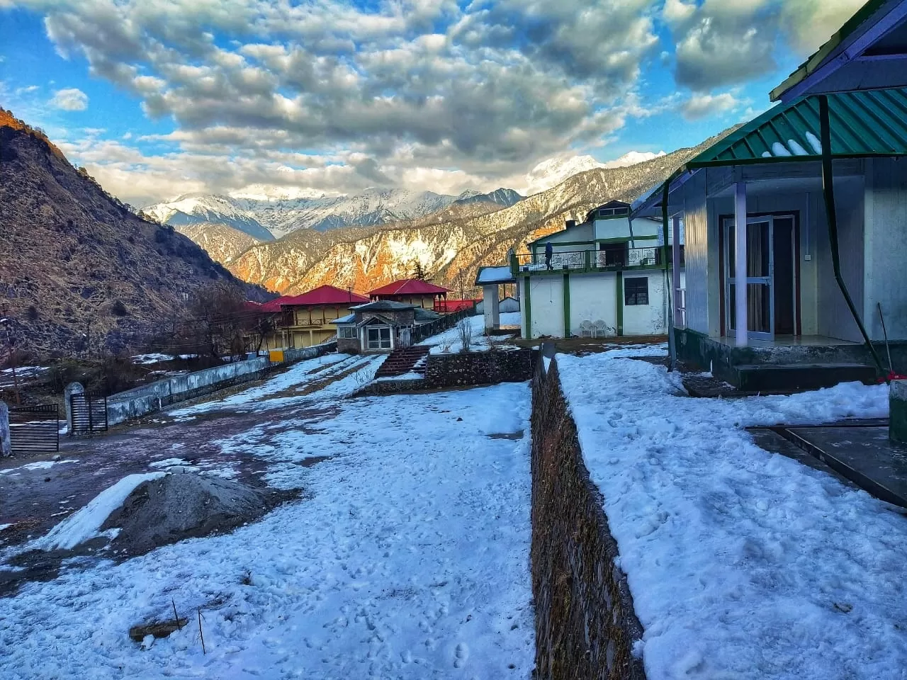 Photo of Dayara Bugyal By Bhavya Kumar