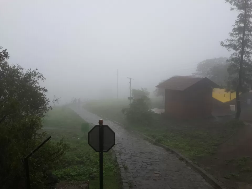 Photo of Unnamed RdThoptewadi By Milind Gupta