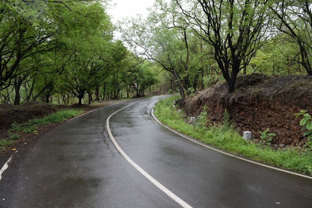 Photo of Sinhagad Fort: weekend getaway! By Milind Gupta