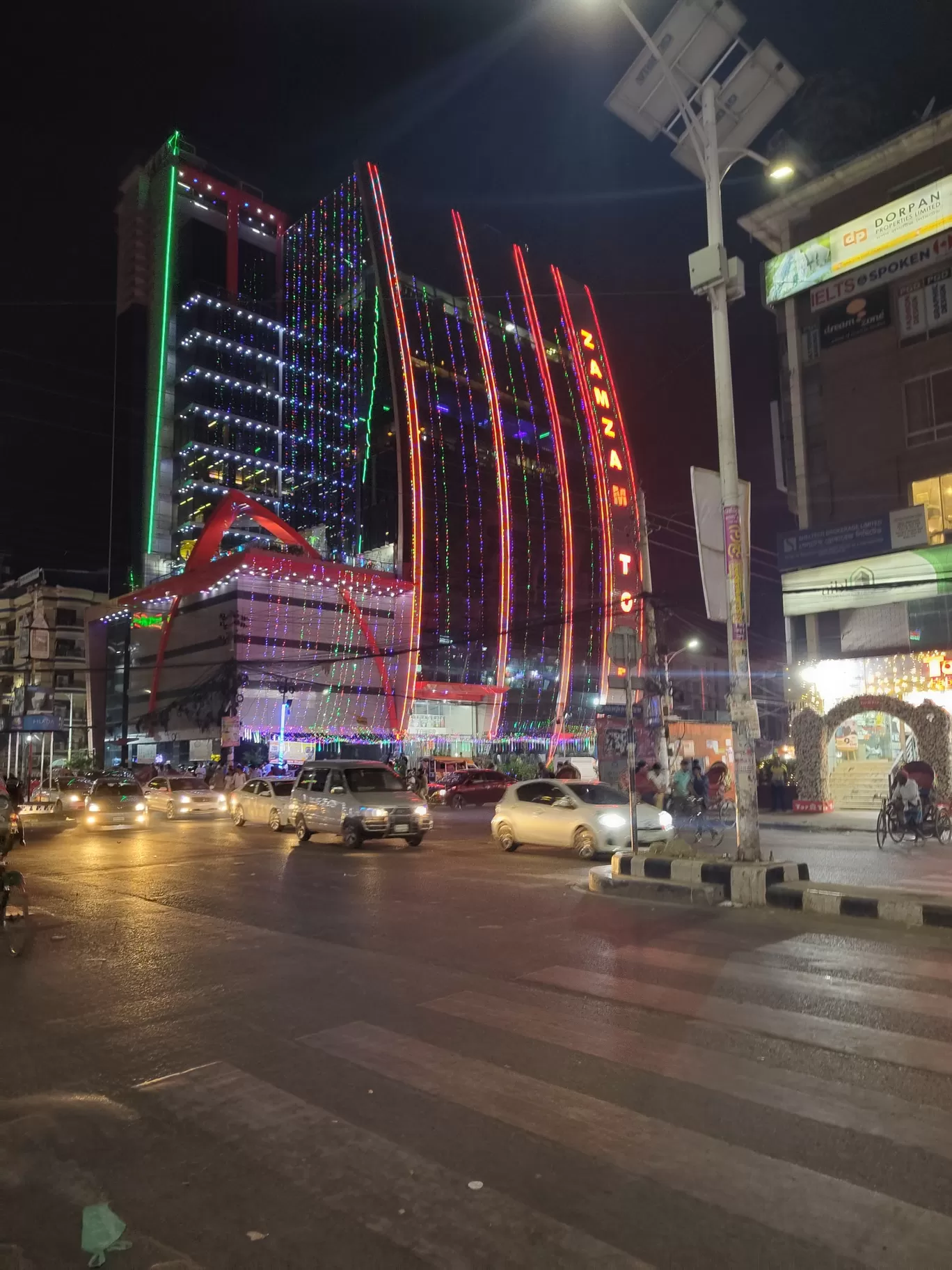 Photo of Dhaka By Sibaram Das