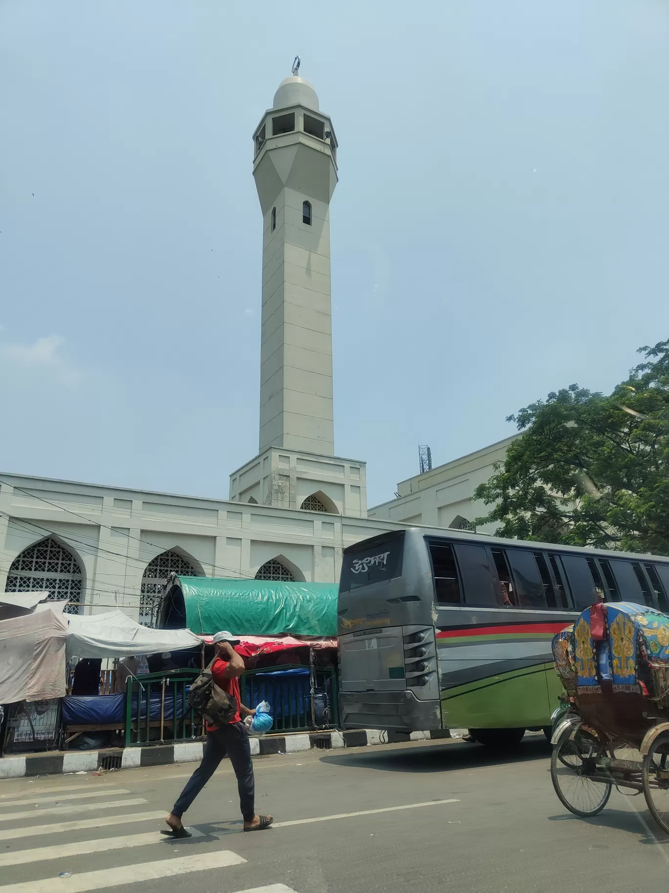 Photo of Dhaka By Sibaram Das