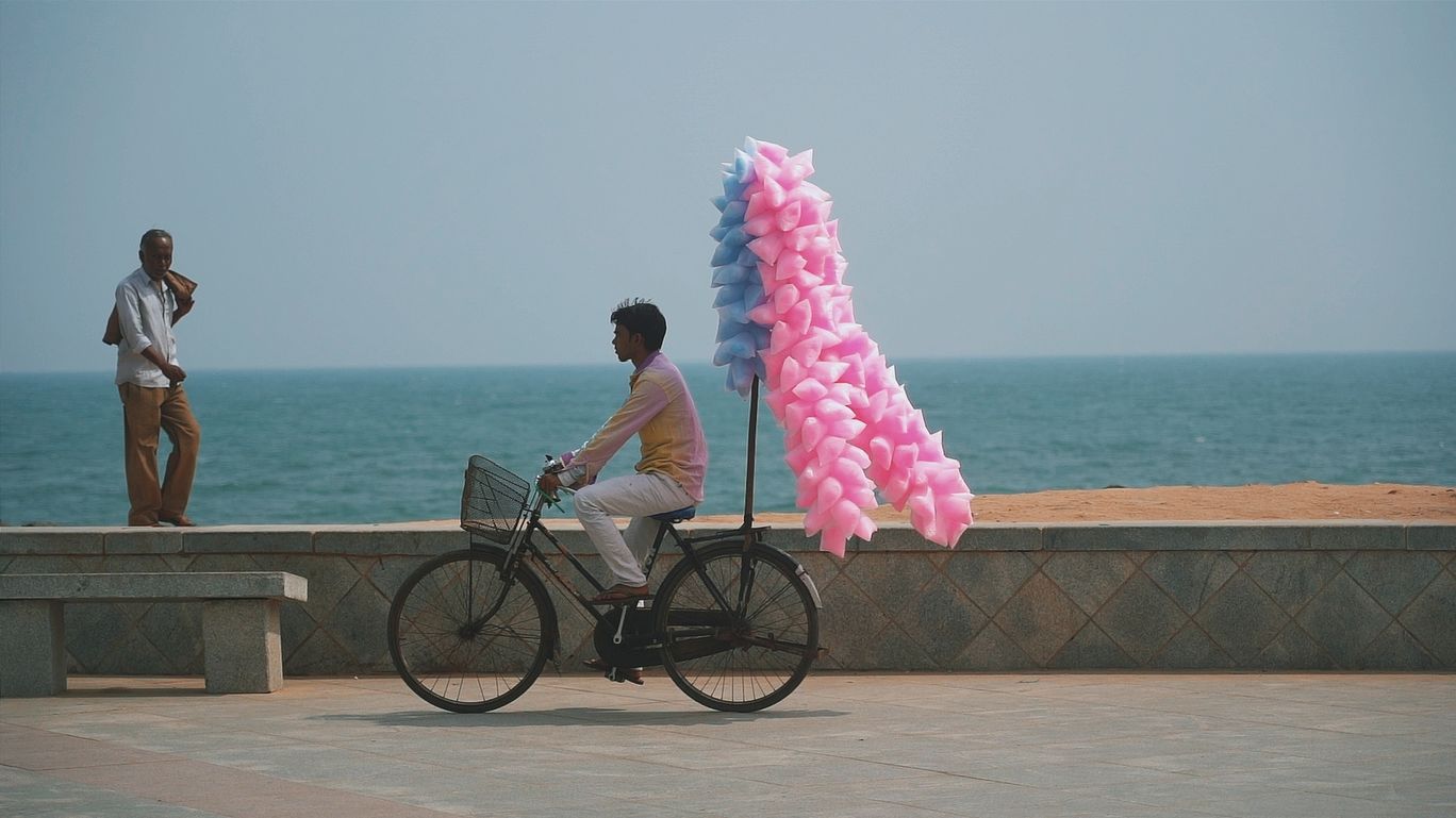 Photo of Promenade Beach By Siddhant S Soni