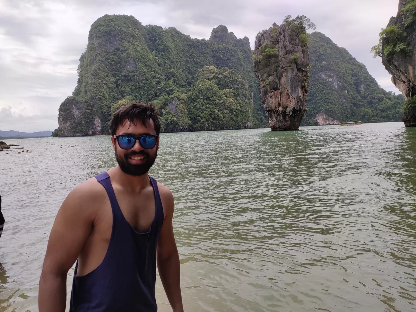 Photo of James Bond Island By Ayush Sharma