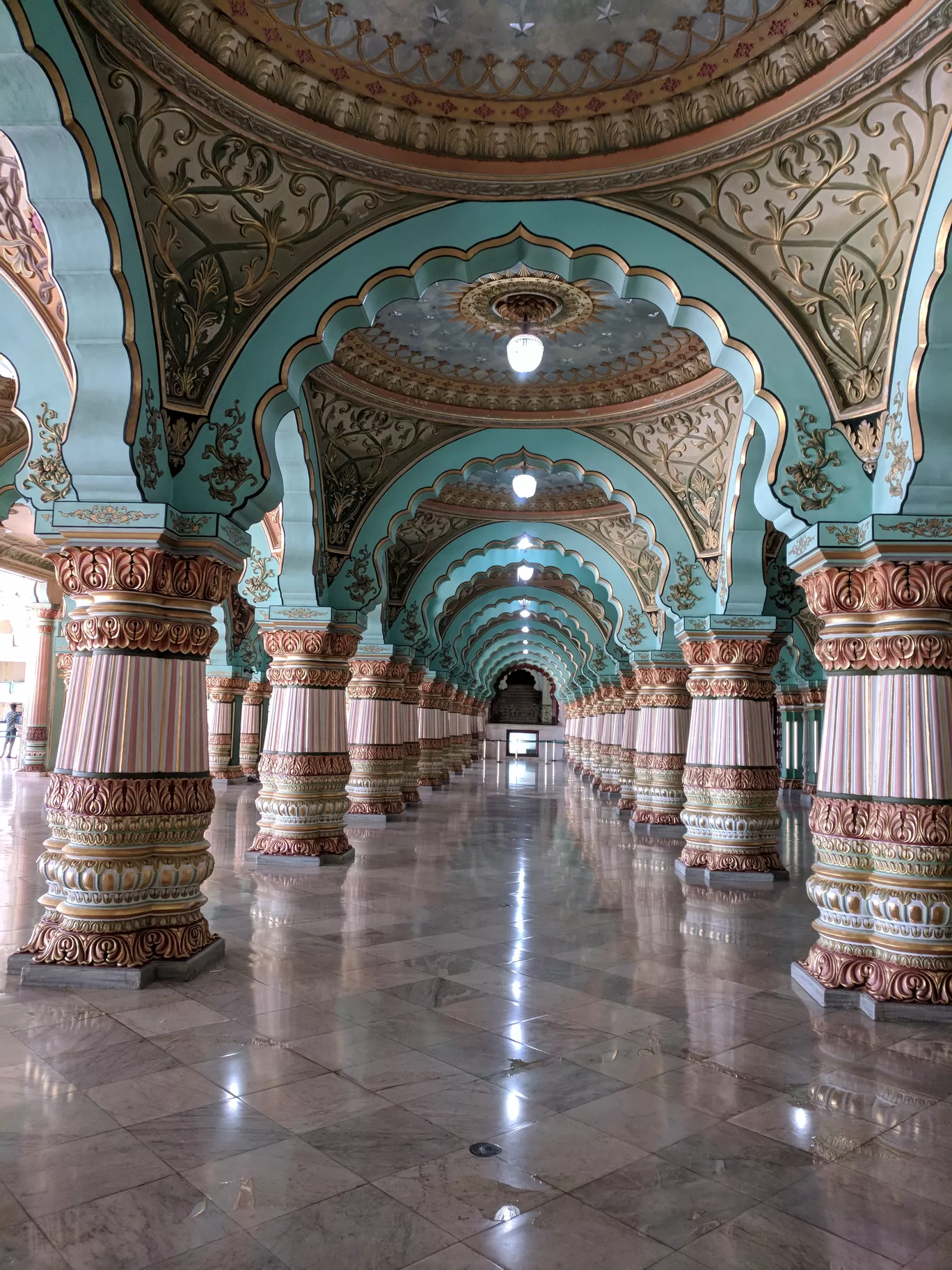 Photo of Mysore Palace By Dipti Trivedi