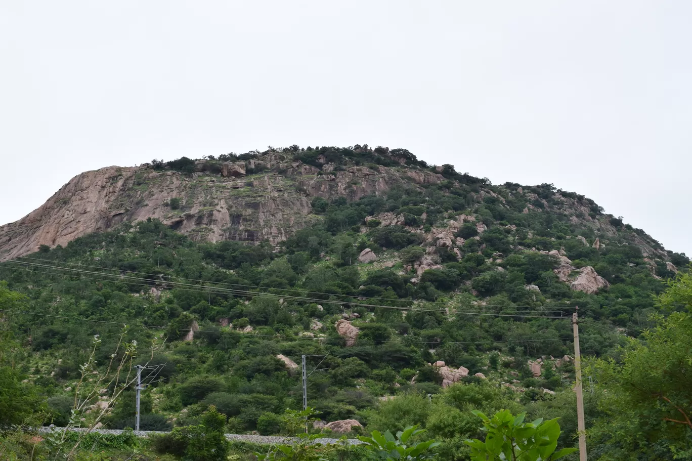 Photo of Makalidurga Hills By Nagabhushan M N