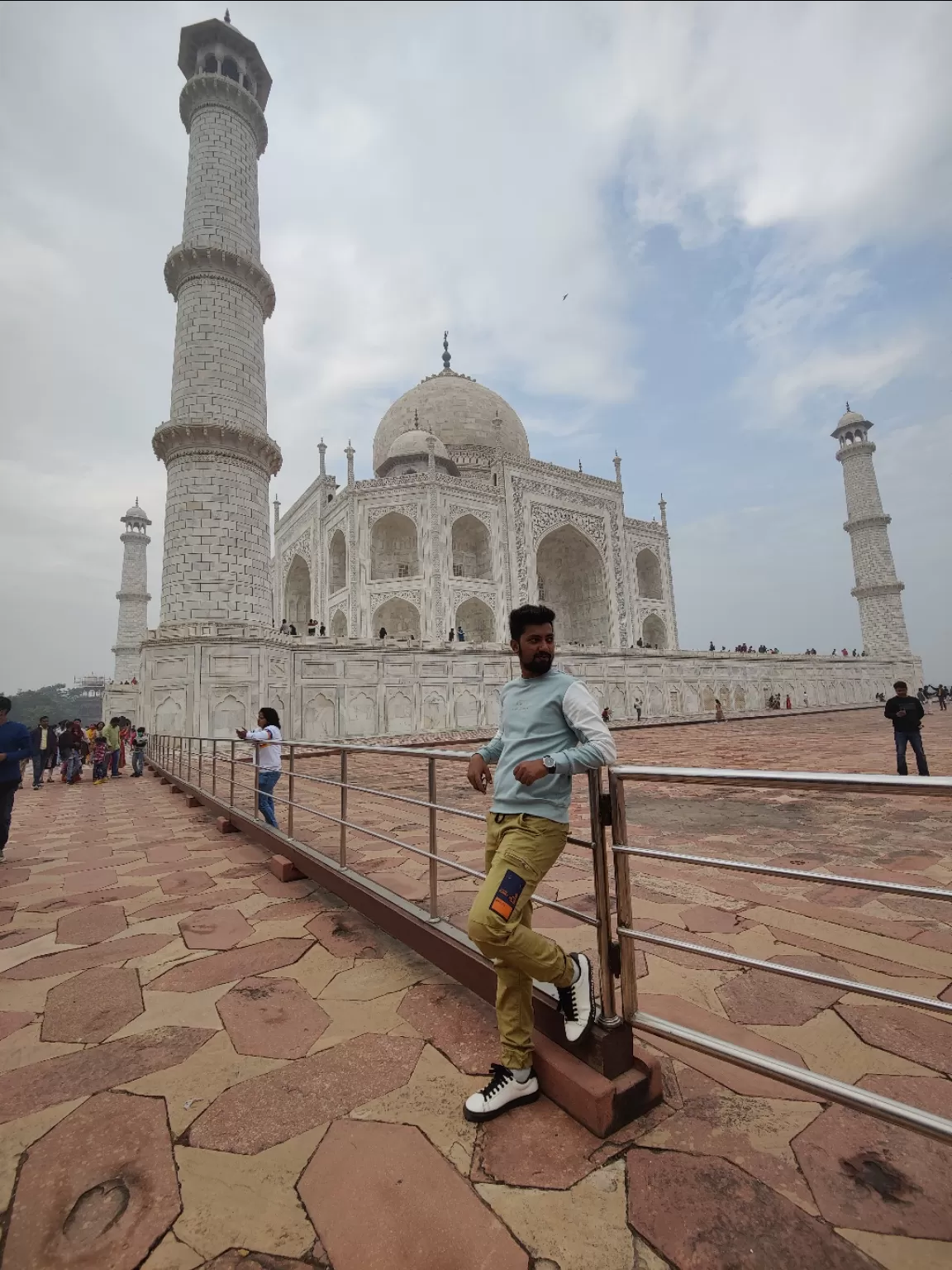 Photo of Agra By Ansari Sanaf