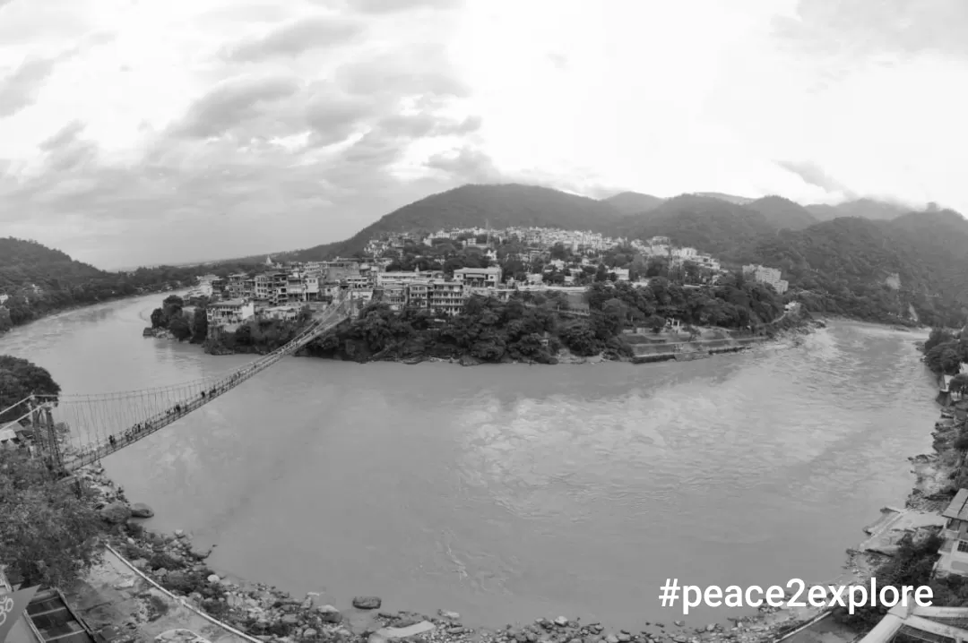 Photo of Rishikesh By Suju Pillai