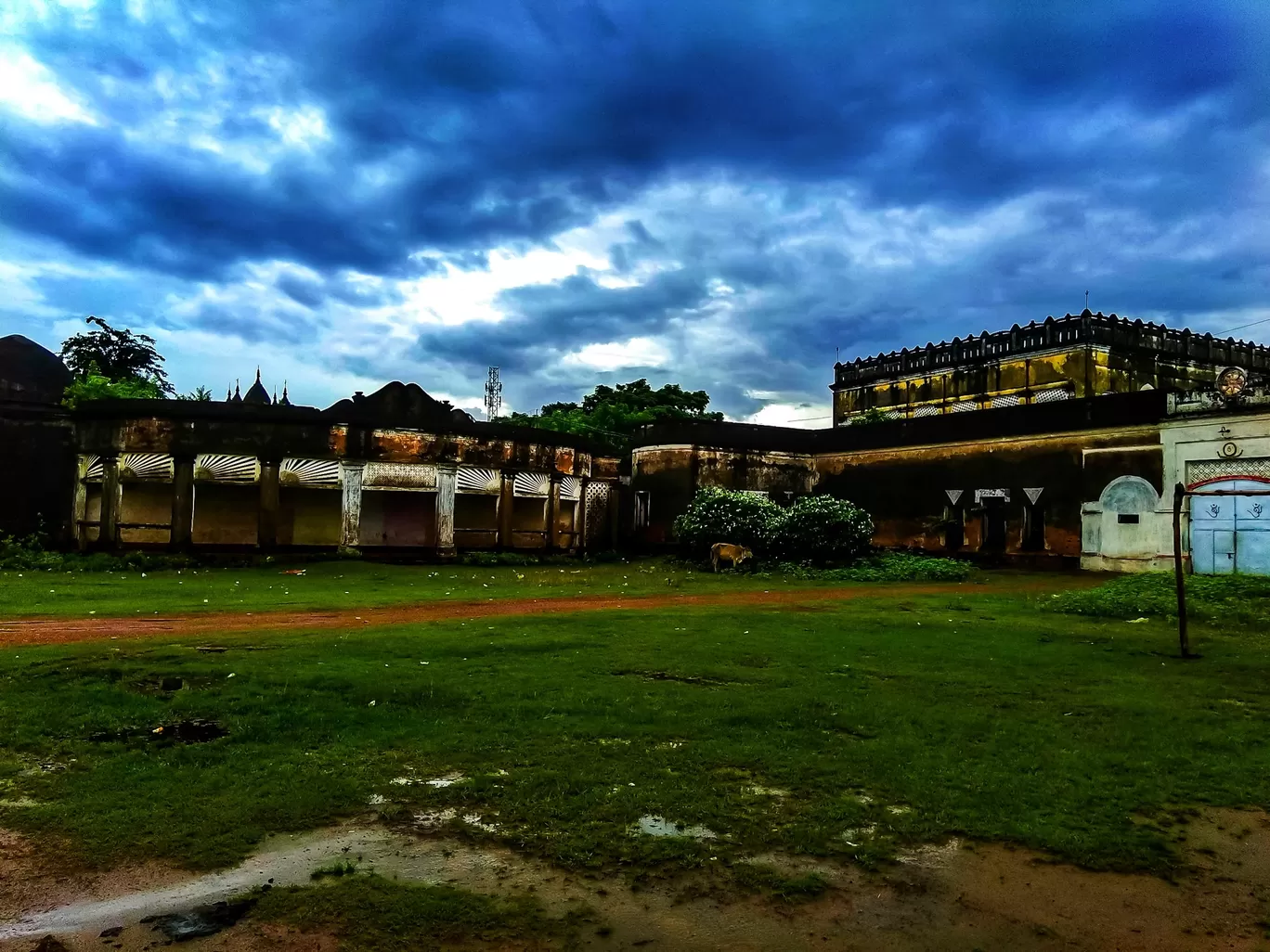 Photo of Midnapore By Sayan Das (Masterda)