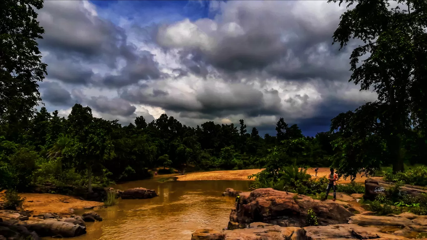 Photo of Midnapore By Sayan Das (Masterda)