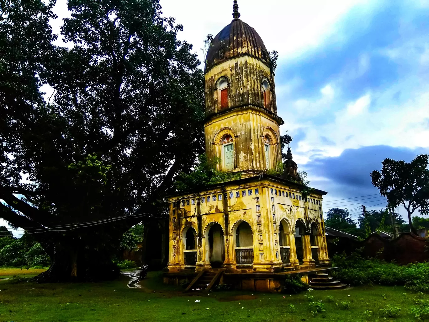 Photo of Midnapore By Sayan Das (Masterda)