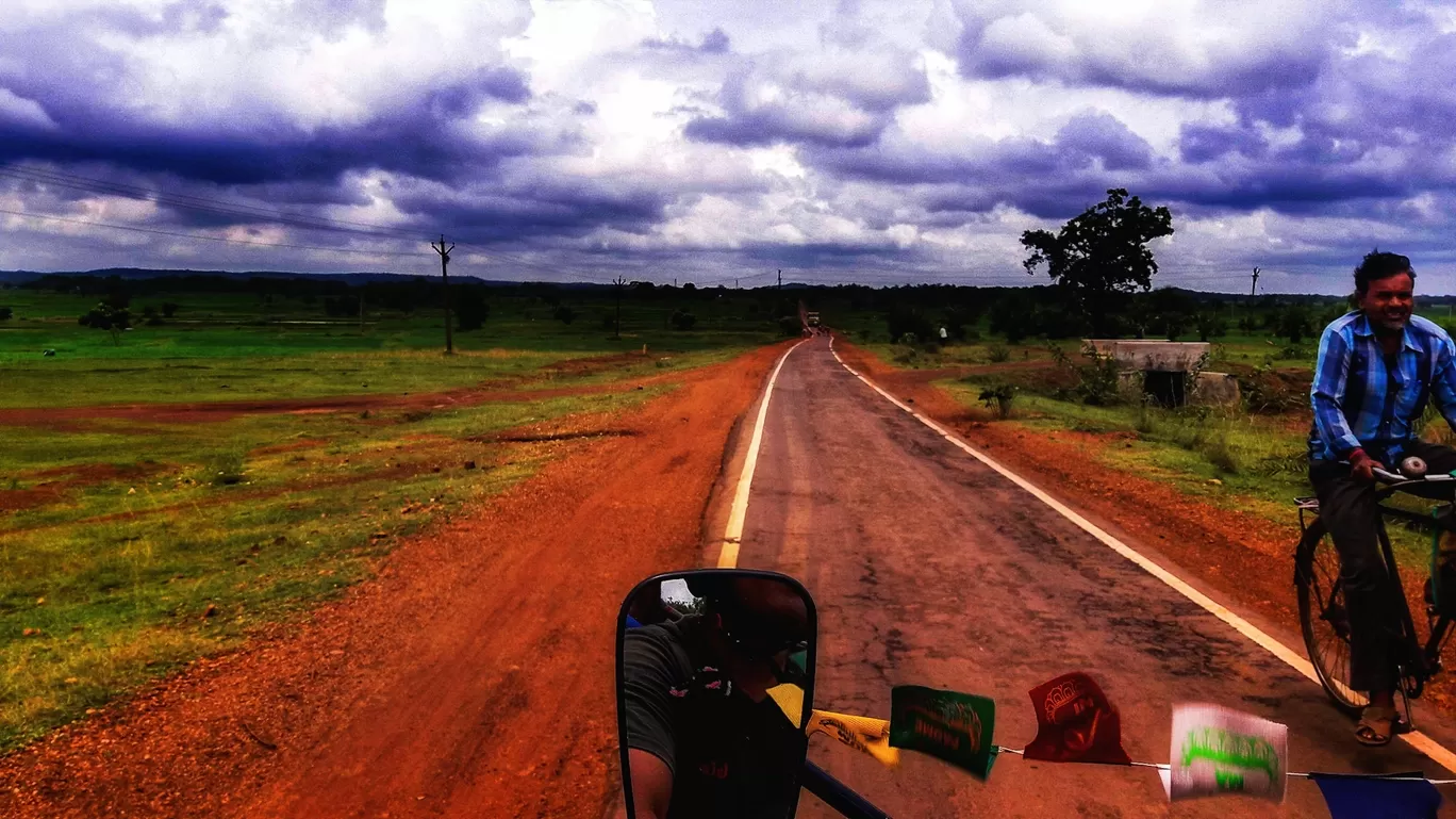 Photo of Midnapore By Sayan Das (Masterda)