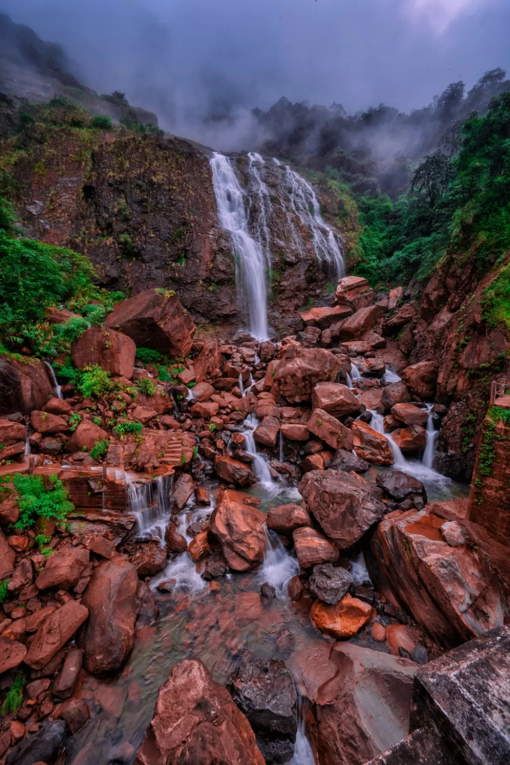 Photo of Kynrem falls By Rohan Gogia