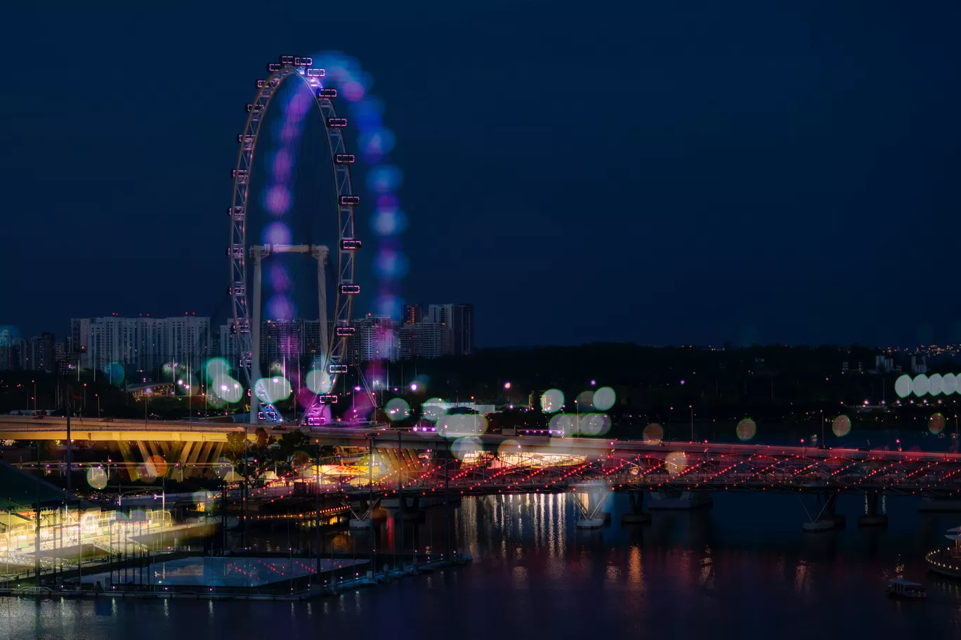 Photo of Singapore By Himani Sahni
