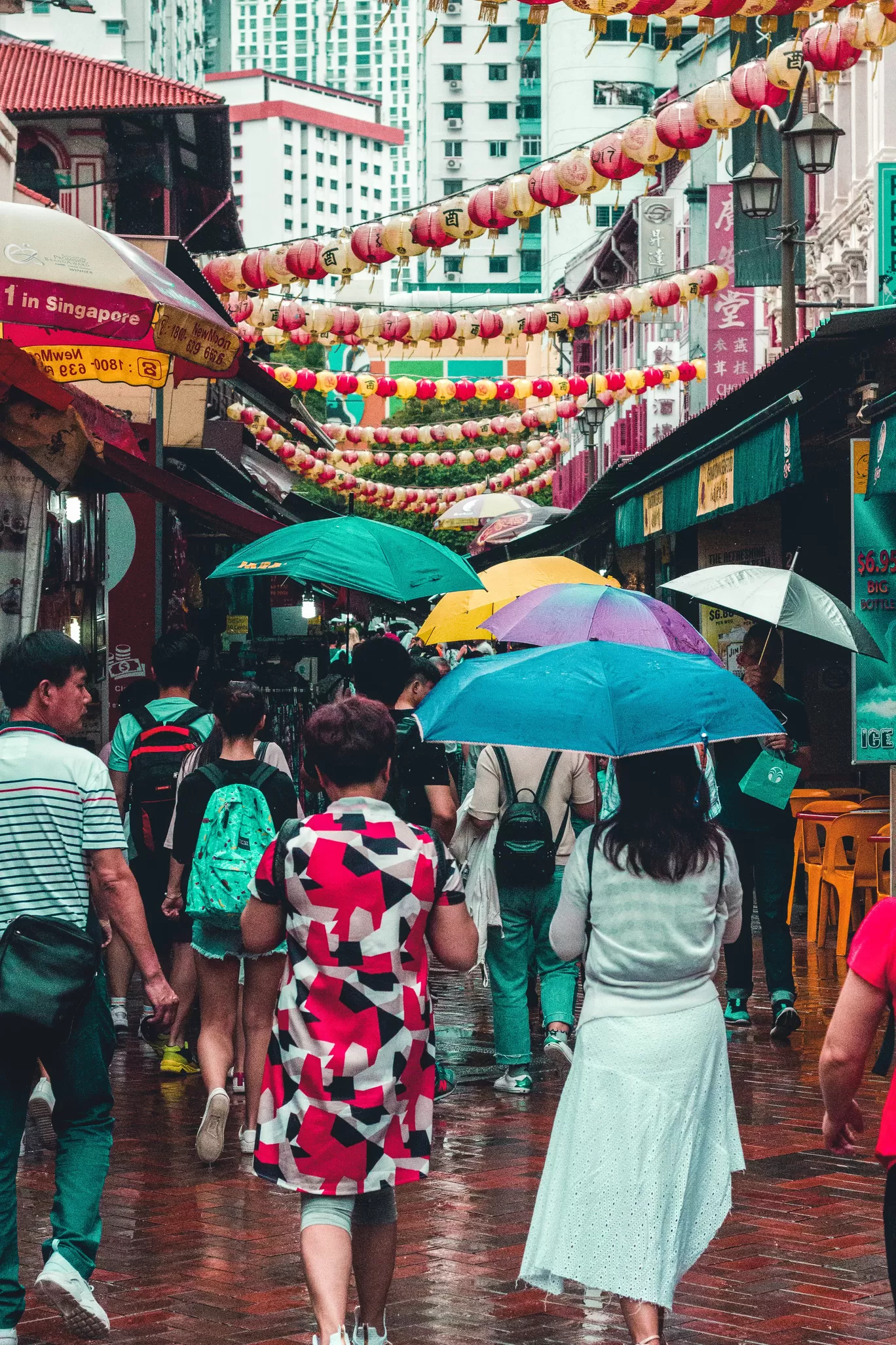 Photo of Singapore By Himani Sahni