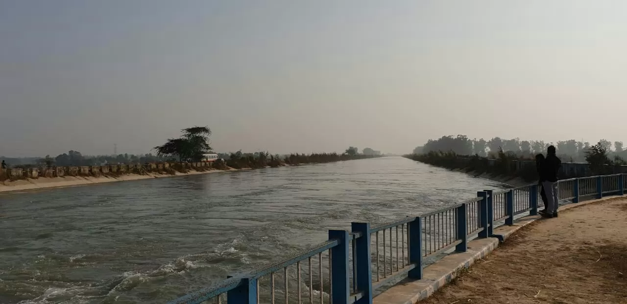 Photo of Indira Dam By Shivani Marshal
