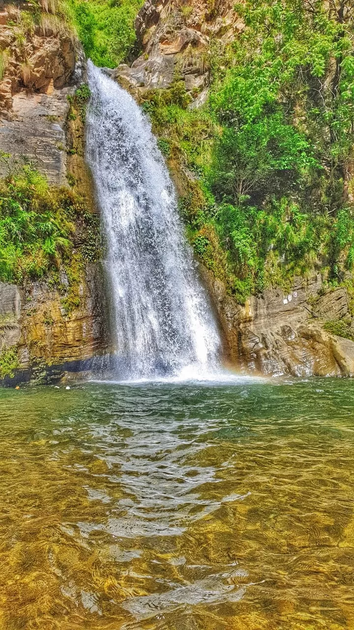Photo of Dhokaney Waterfall By Shivani Marshal