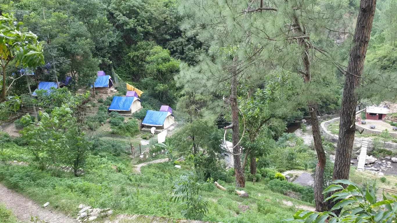 Photo of Dhokaney Waterfall By Shivani Marshal