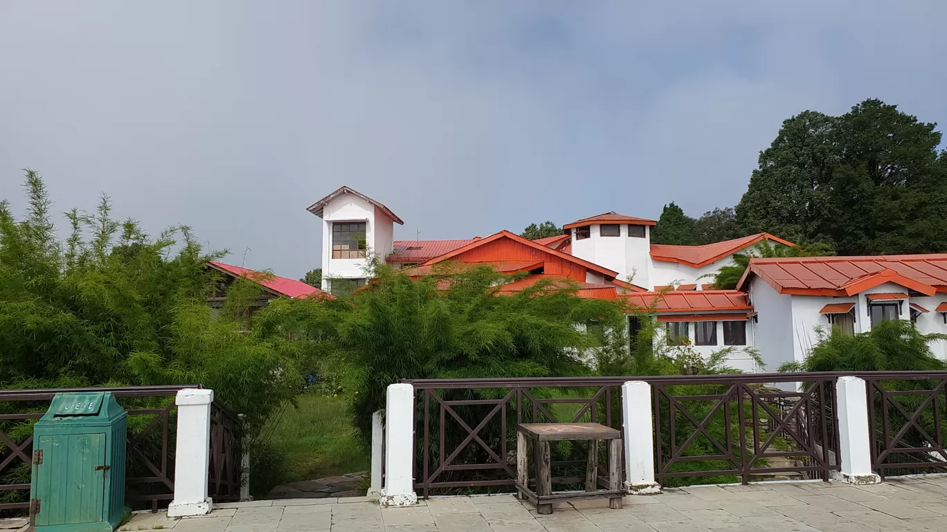 Photo of Binsar Wildlife Sanctuary By Shivani Marshal