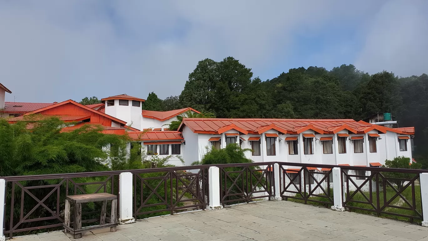 Photo of Binsar Wildlife Sanctuary By Shivani Marshal