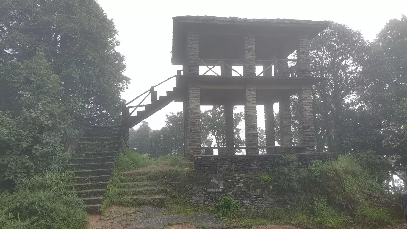 Photo of Binsar Wildlife Sanctuary By Shivani Marshal