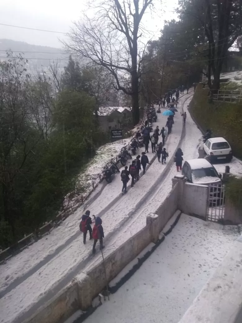Photo of Nainital By Shivani Marshal