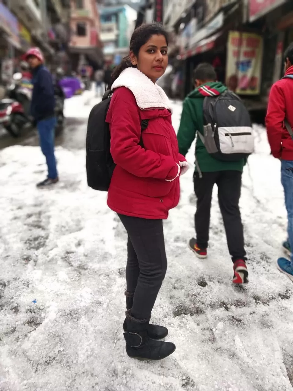 Photo of Nainital By Shivani Marshal