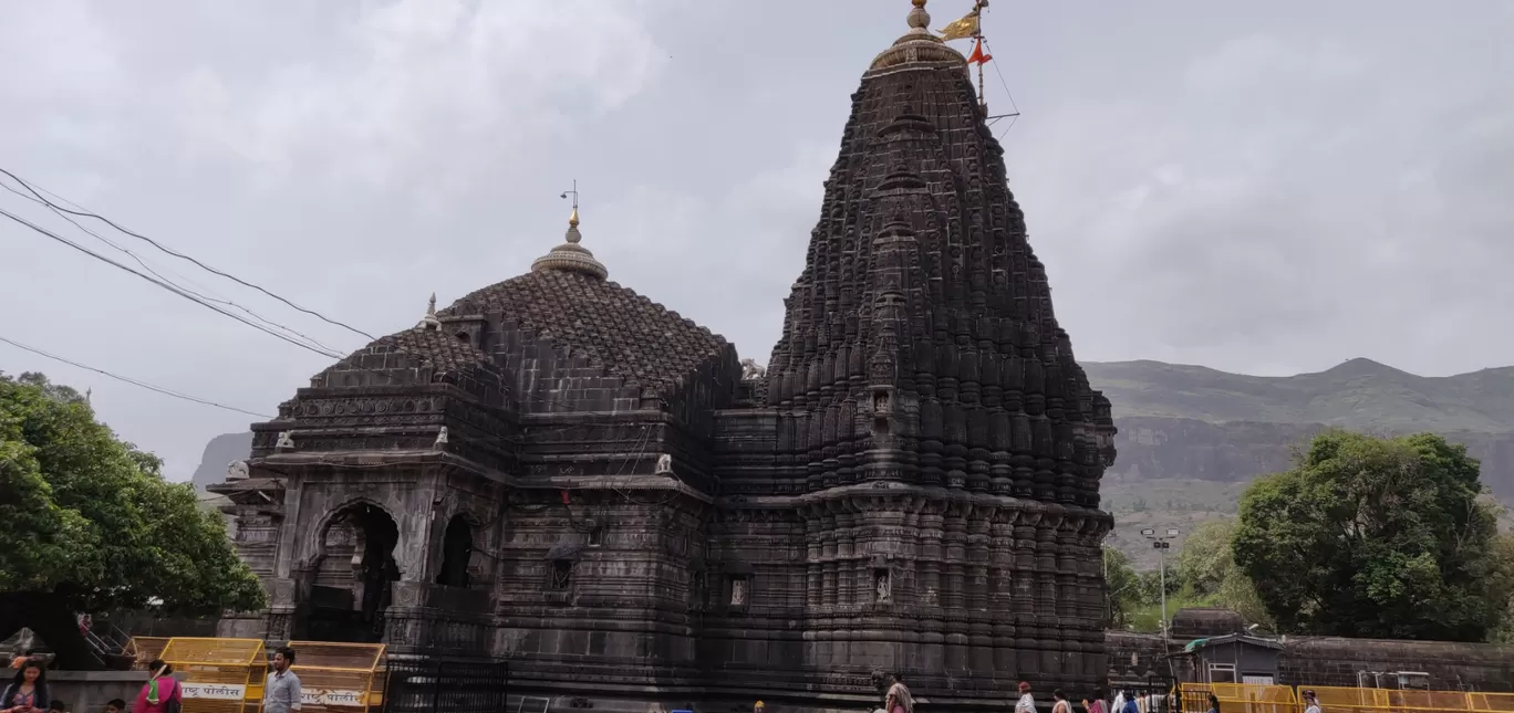 Photo of Trimbakeshwar Jyotirlinga Shiv Mandir By Nitin Sharma