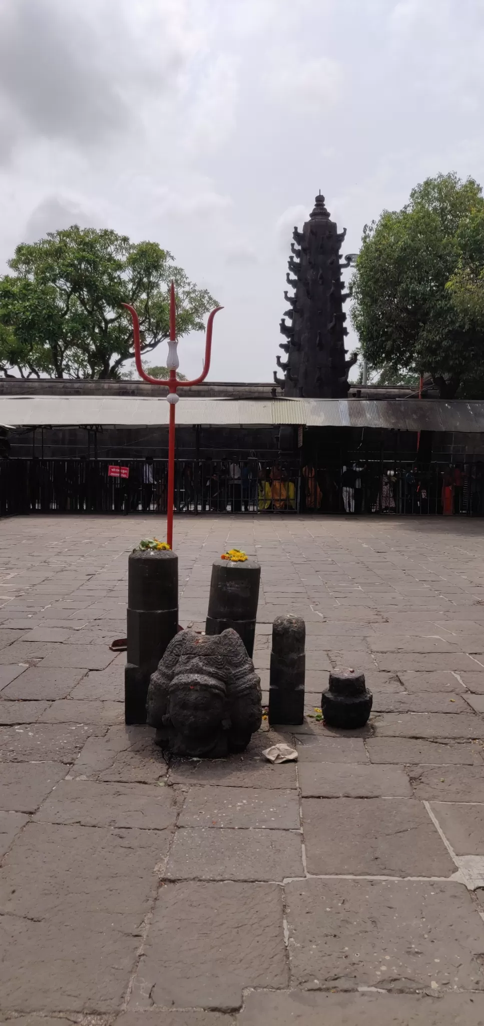 Photo of Trimbakeshwar Jyotirlinga Shiv Mandir By Nitin Sharma